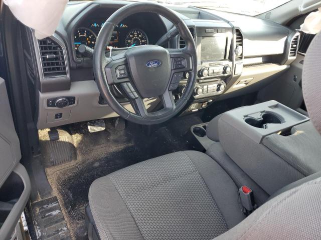 Photo 8 from auction – 2017 FORD F150 SUPER with VIN 1FTFX1EG2HFB88336