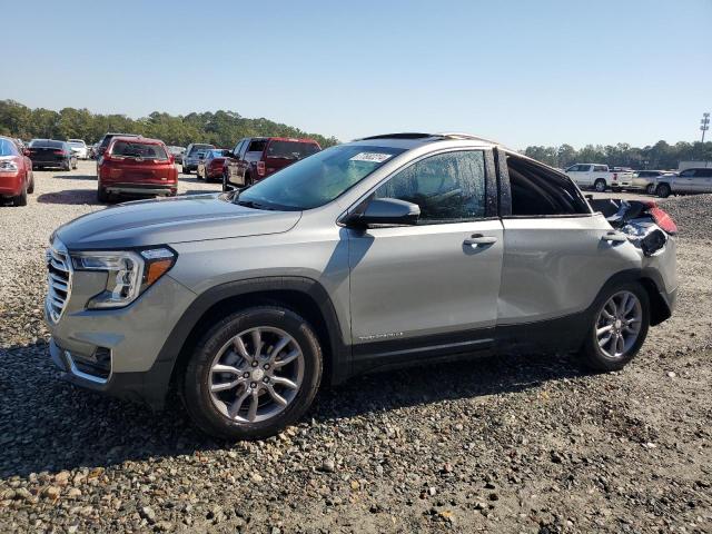 GMC TERRAIN SL 2023 with VIN 3GKALPEG9PL252969 - Photo from auction