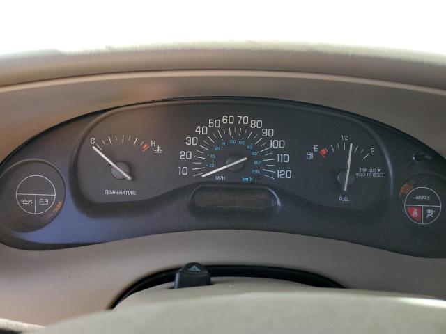 Photo 9 from auction – 2003 BUICK CENTURY CU with VIN 2G4WS52J431200746