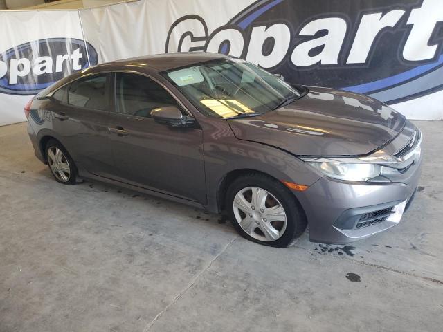 Photo 4 from auction – 2016 HONDA CIVIC LX with VIN 19XFC2E54GE005530