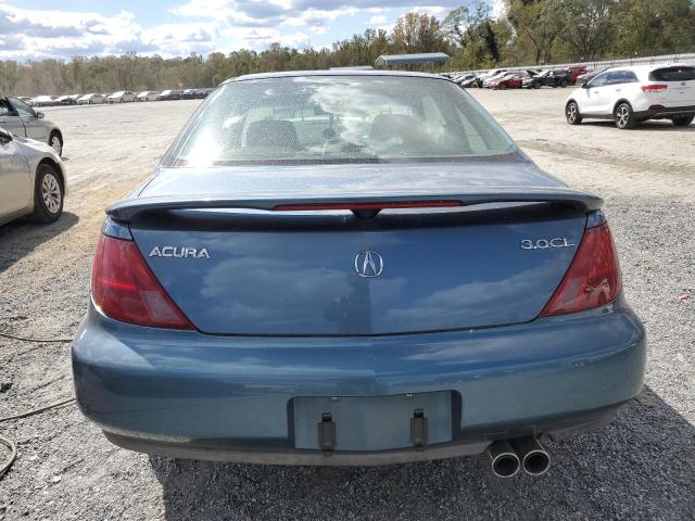 Photo 6 from auction – 1997 ACURA 3.0CL with VIN 19UYA2258VL014630