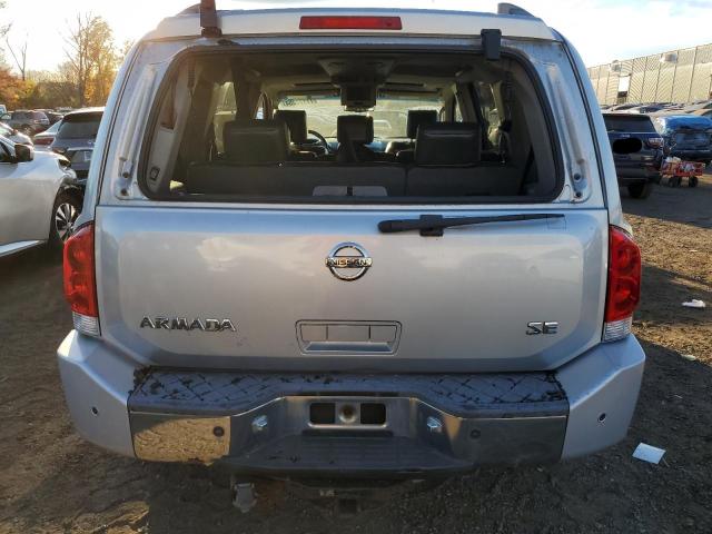 Photo 6 from auction – 2007 NISSAN ARMADA SE with VIN 5N1AA08C17N713868