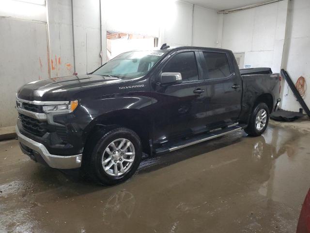 CHEVROLET SILVERADO 2022 with VIN 1GCUDDED7NZ587261 - Photo from auction
