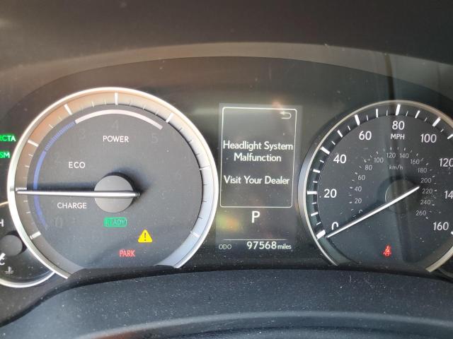 Photo 9 from auction – 2017 LEXUS RX 450H BA with VIN 2T2BGMCA9HC019417
