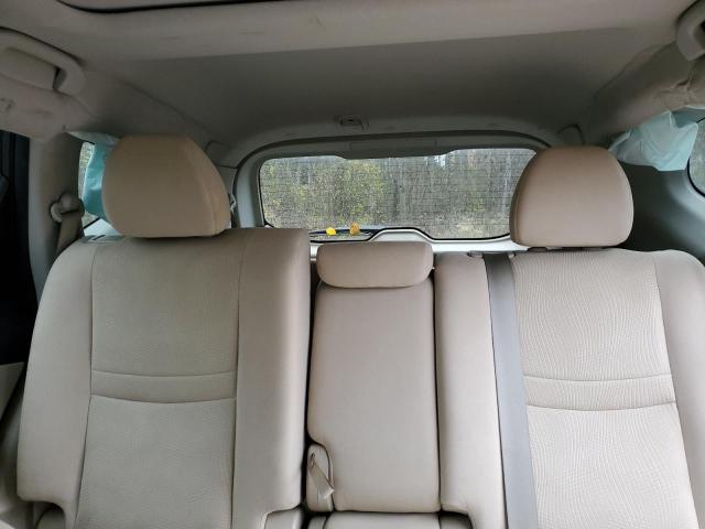 Photo 10 from auction – 2014 NISSAN ROGUE S with VIN 5N1AT2MM5EC761922