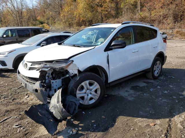 TOYOTA RAV4 LE 2014 with VIN 2T3BFREV4EW217828 - Photo from auction