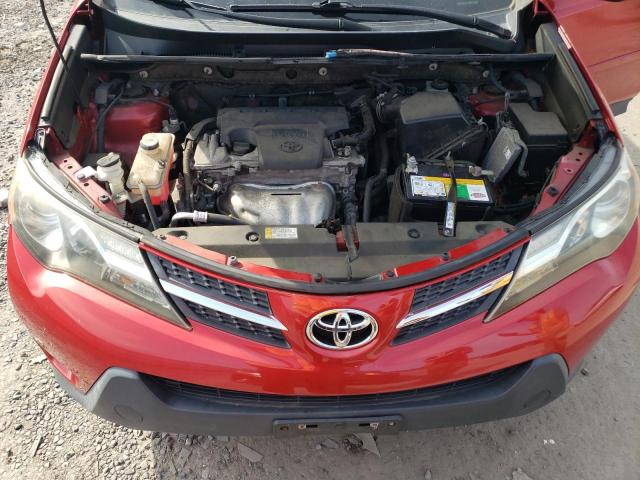 Photo 12 from auction – 2015 TOYOTA RAV4 LE with VIN JTMBFREV0FJ040873