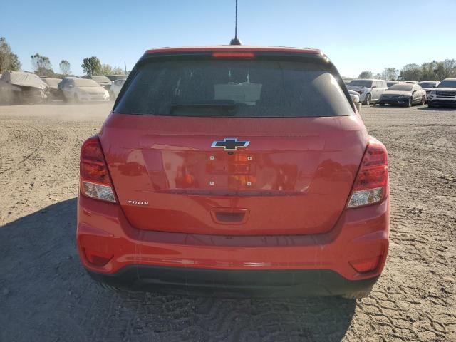 Photo 6 from auction – 2020 CHEVROLET TRAX LS with VIN KL7CJKSB6LB334642