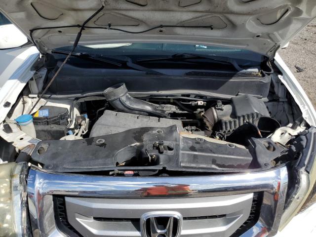 Photo 11 from auction – 2009 HONDA PILOT EXL with VIN 5FNYF48549B009887
