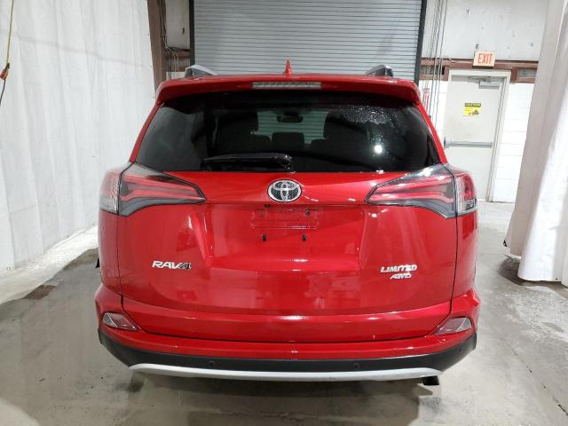 Photo 6 from auction – 2016 TOYOTA RAV4 LIMIT with VIN JTMDFREV3GJ060819