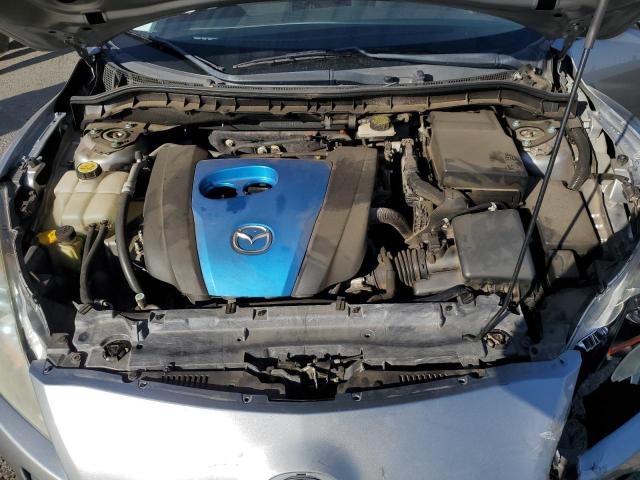Photo 11 from auction – 2013 MAZDA 3 I with VIN JM1BL1VP3D1736104