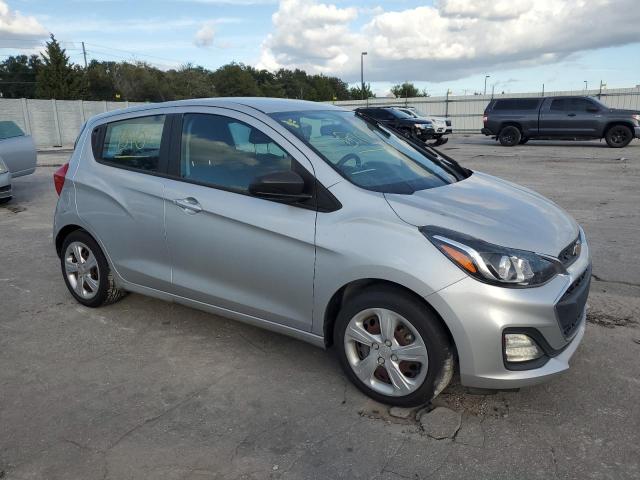 Снимка 4 от търг – 2019 CHEVROLET SPARK LS с VIN KL8CB6SA7KC734810