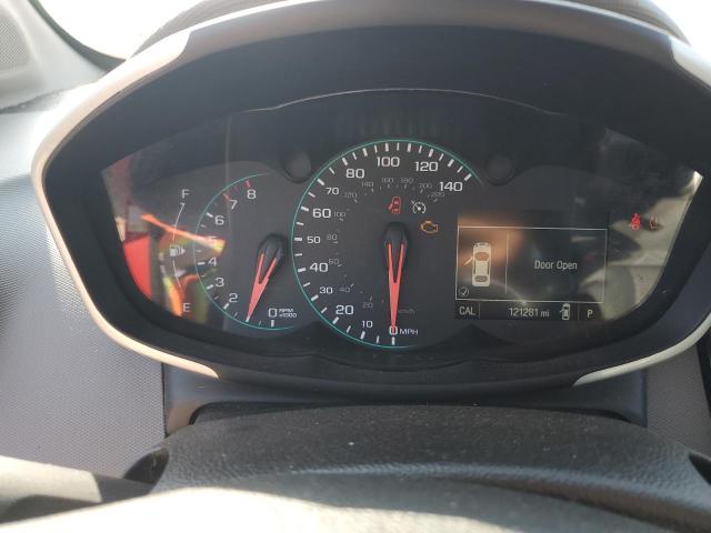Photo 9 from auction – 2017 CHEVROLET SONIC PREM with VIN 1G1JF5SB5H4101708