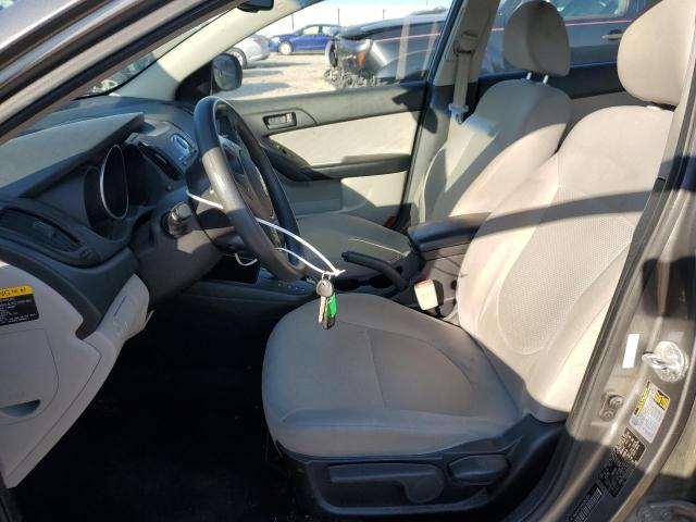 Foto 7 de la subasta – 2010 KIA FORTE EX con VIN KNAFU4A24A5262014