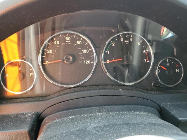Photo 9 from auction – 2011 JEEP LIBERTY SP with VIN 1J4PN2GK9BW567417