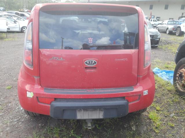 Снимка 6 от търг – 2011 KIA SOUL + с VIN KNDJT2A20B7250954