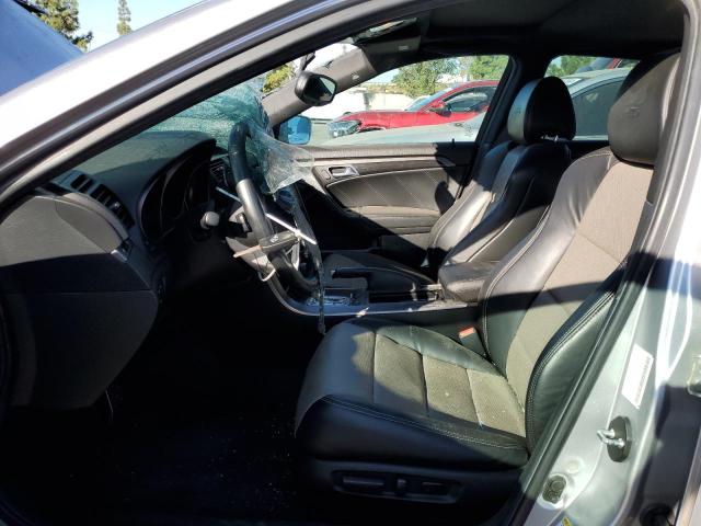 Photo 7 from auction – 2008 ACURA TL TYPE S with VIN 19UUA76598A008342