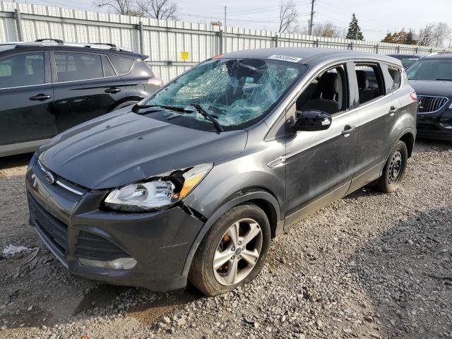 FORD ESCAPE SE 2015 with VIN 1FMCU0G70FUA39530 - Photo from auction