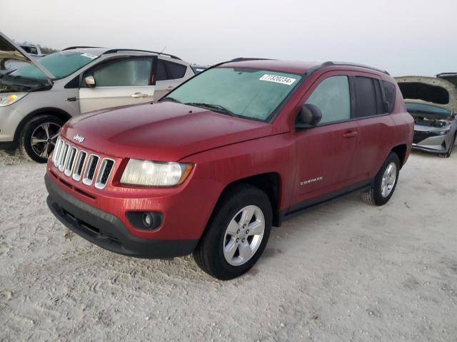 JEEP COMPASS SP 2015 with VIN 1C4NJCBA1FD209145 - Photo from auction