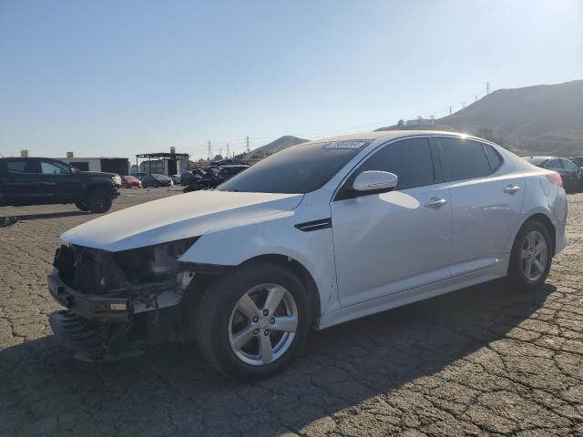 Photo 1 from auction – 2015 KIA OPTIMA LX with VIN 5XXGM4A78FG518855