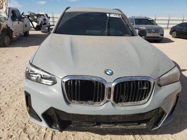 Photo 5 from auction – 2022 BMW X3 M40I with VIN 5UX83DP01N9L87327