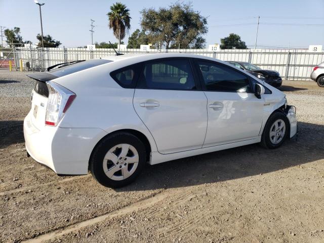 Photo 3 from auction – 2010 TOYOTA PRIUS with VIN JTDKN3DU9A0014781