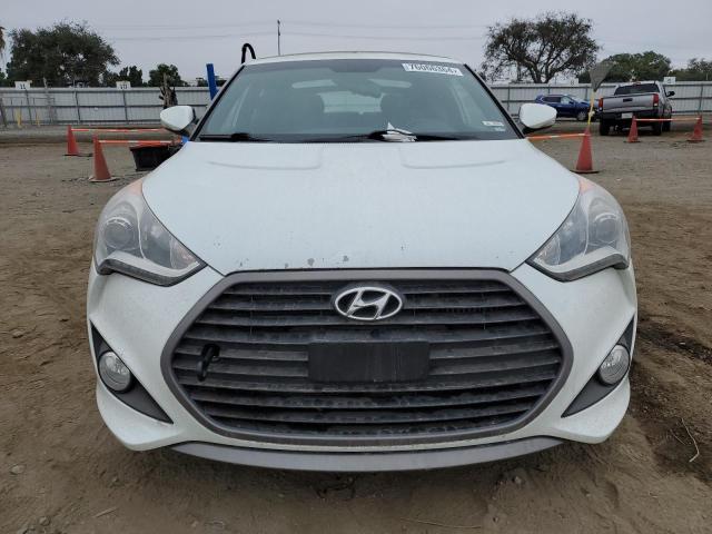 Photo 5 from auction – 2016 HYUNDAI VELOSTER T with VIN KMHTC6AE3GU251255