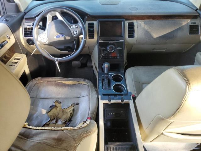 Photo 8 from auction – 2014 FORD FLEX LIMIT with VIN 2FMHK6D82EBD32734