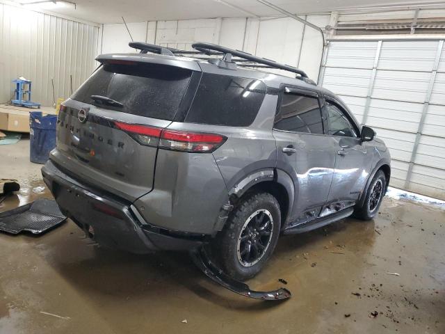 Photo 3 from auction – 2024 NISSAN PATHFINDER with VIN 5N1DR3BD9RC297334