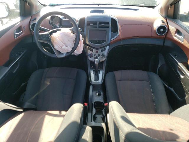 Photo 8 from auction – 2016 CHEVROLET SONIC LT with VIN 1G1JC5SH1G4135849