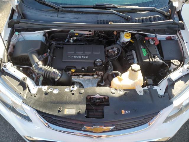 Photo 11 from auction – 2020 CHEVROLET SONIC with VIN 1G1JG6SB1L4112720