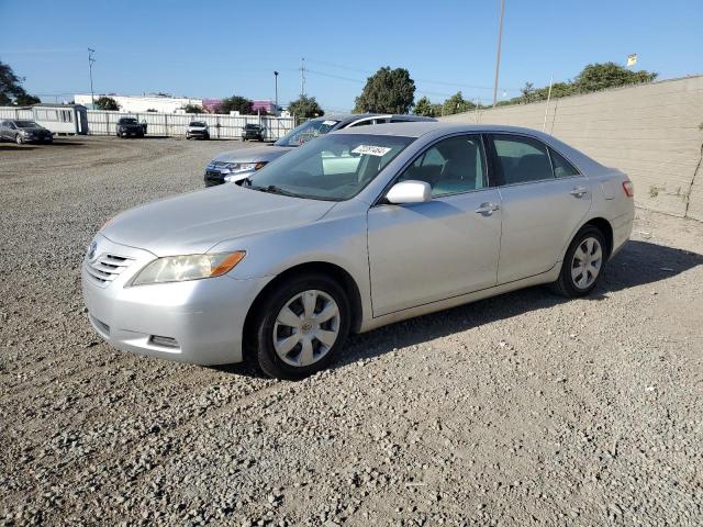 TOYOTA CAMRY BASE 2009 with VIN 4T4BE46K39R080640 - Photo from auction