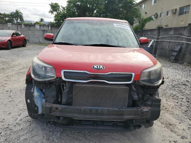 Photo 5 from auction – 2015 KIA SOUL + with VIN KNDJP3A59F7802171