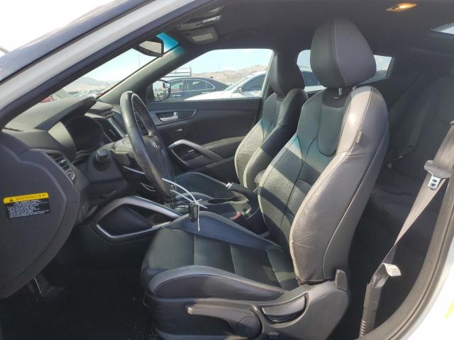 Photo 7 from auction – 2016 HYUNDAI VELOSTER T with VIN KMHTC6AE8GU293792