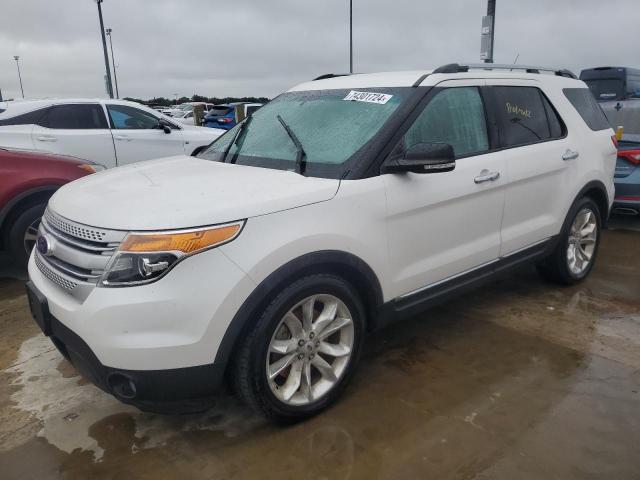 FORD EXPLORER X 2014 z numerem VIN 1FM5K7D84EGA42819 - Zdjęcie z aukcji
