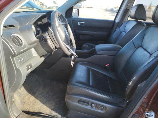 Photo 7 from auction – 2013 HONDA PILOT TOUR with VIN 5FNYF4H99DB048891