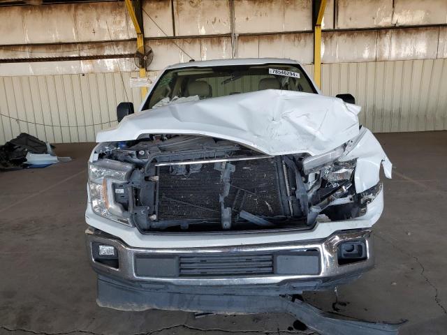 Photo 5 from auction – 2018 FORD F150 SUPER with VIN 1FTEW1C51JFC80060