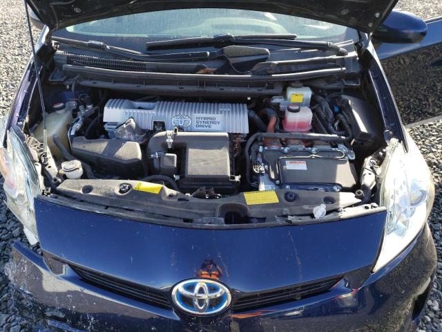 Photo 11 from auction – 2015 TOYOTA PRIUS with VIN JTDKN3DU9F1882927
