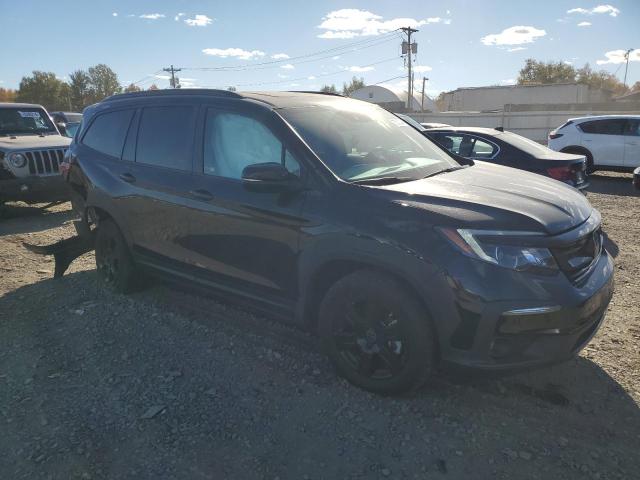 Photo 4 from auction – 2022 HONDA PILOT TRAI with VIN 5FNYF6H81NB031460