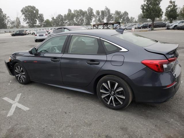 Photo 2 from auction – 2022 HONDA CIVIC EX with VIN JHMFE1F79NX007404