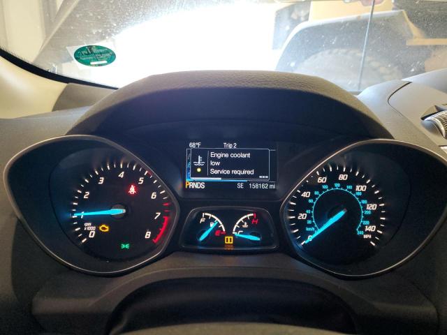 Photo 9 from auction – 2013 FORD ESCAPE SEL with VIN 1FMCU0HX4DUD34089