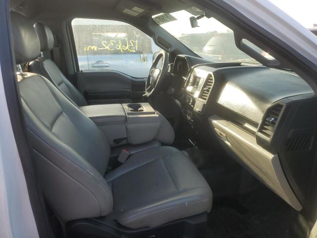 Photo 10 from auction – 2018 FORD F150 with VIN 1FTMF1C56JKD87849
