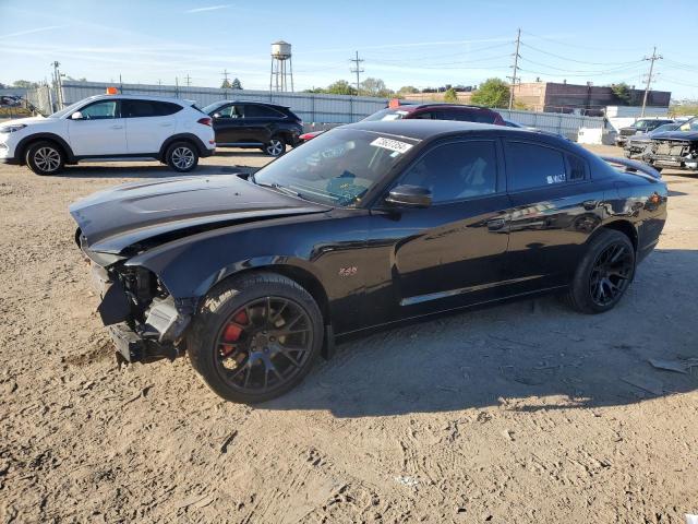 DODGE CHARGER R/ 2011 with VIN 2B3CM5CT4BH517466 - Photo from auction