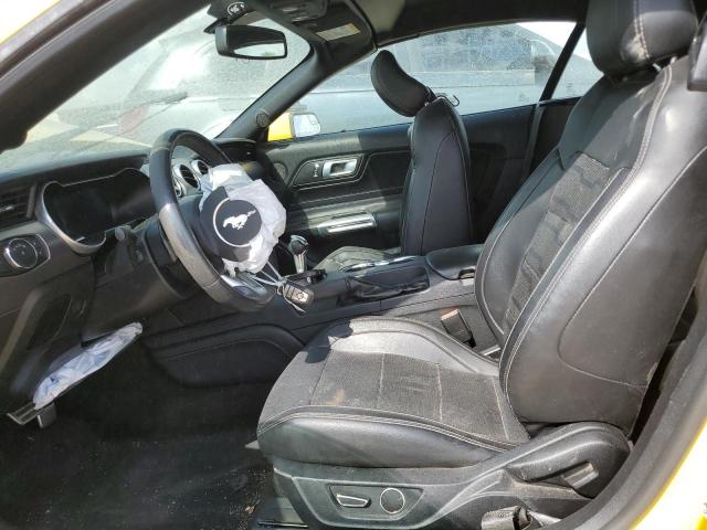 Photo 7 from auction – 2018 FORD MUSTANG with VIN 1FATP8UH8J5118265