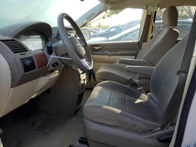 Photo 7 from auction – 2008 CHRYSLER TOWN & COU with VIN 2A8HR44H08R818094