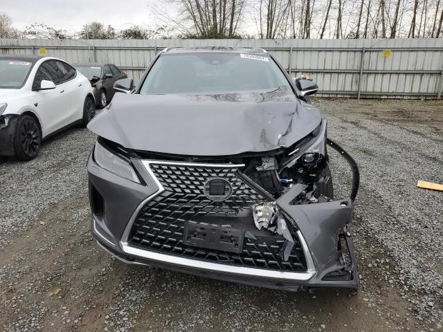 Photo 5 from auction – 2021 LEXUS RX 350 with VIN 2T2HZMDA9MC259855