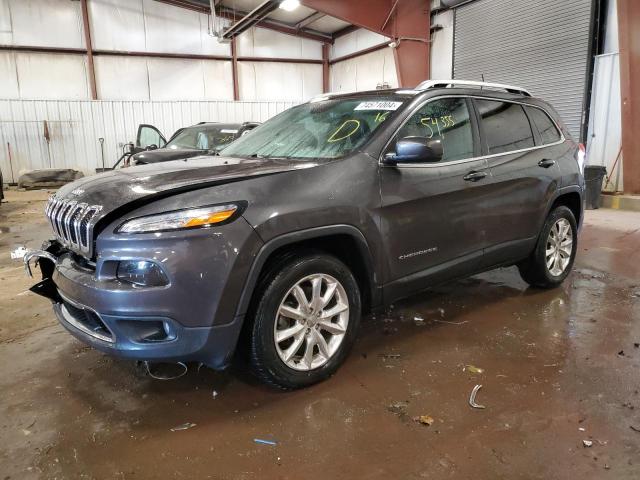 JEEP CHEROKEE L 2016 with VIN 1C4PJMDB1GW236789 - Photo from auction