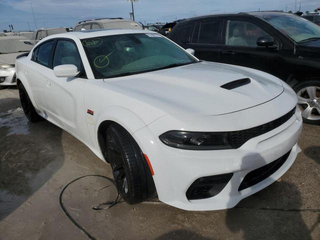 Photo 4 from auction – 2022 DODGE CHARGER SC with VIN 2C3CDXGJ5NH222209