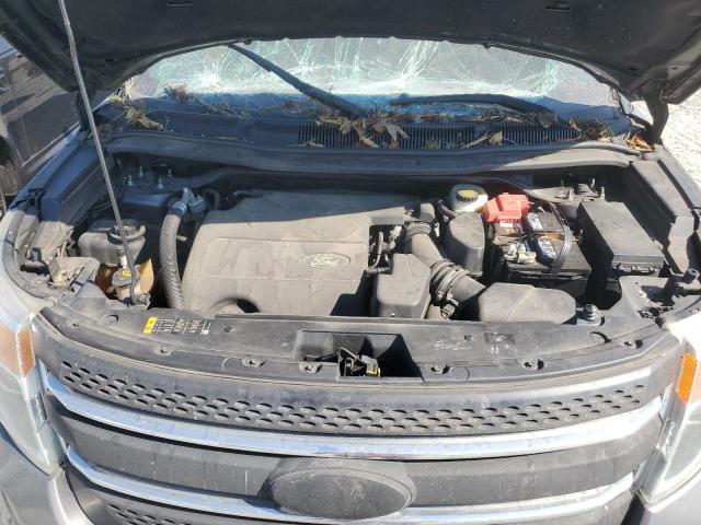 Photo 12 from auction – 2014 FORD EXPLORER X with VIN 1FM5K7D87EGA11080