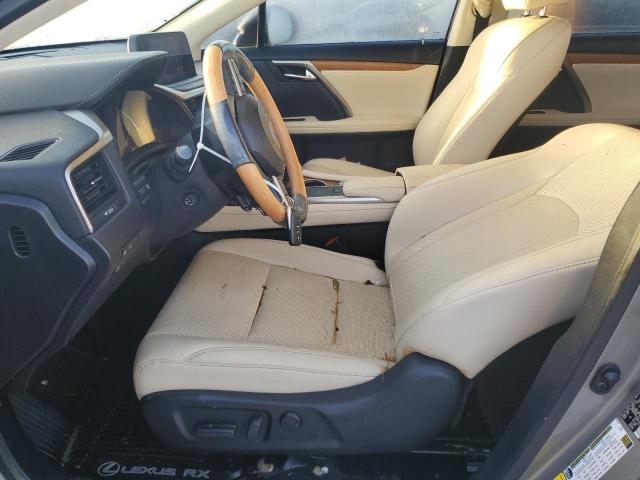 Photo 7 from auction – 2021 LEXUS RX 350 with VIN 2T2HZMDA7MC268750